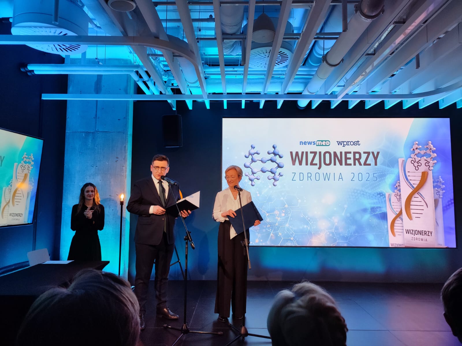 Wizjonerzy Zdrowia 21 marca 2025 10