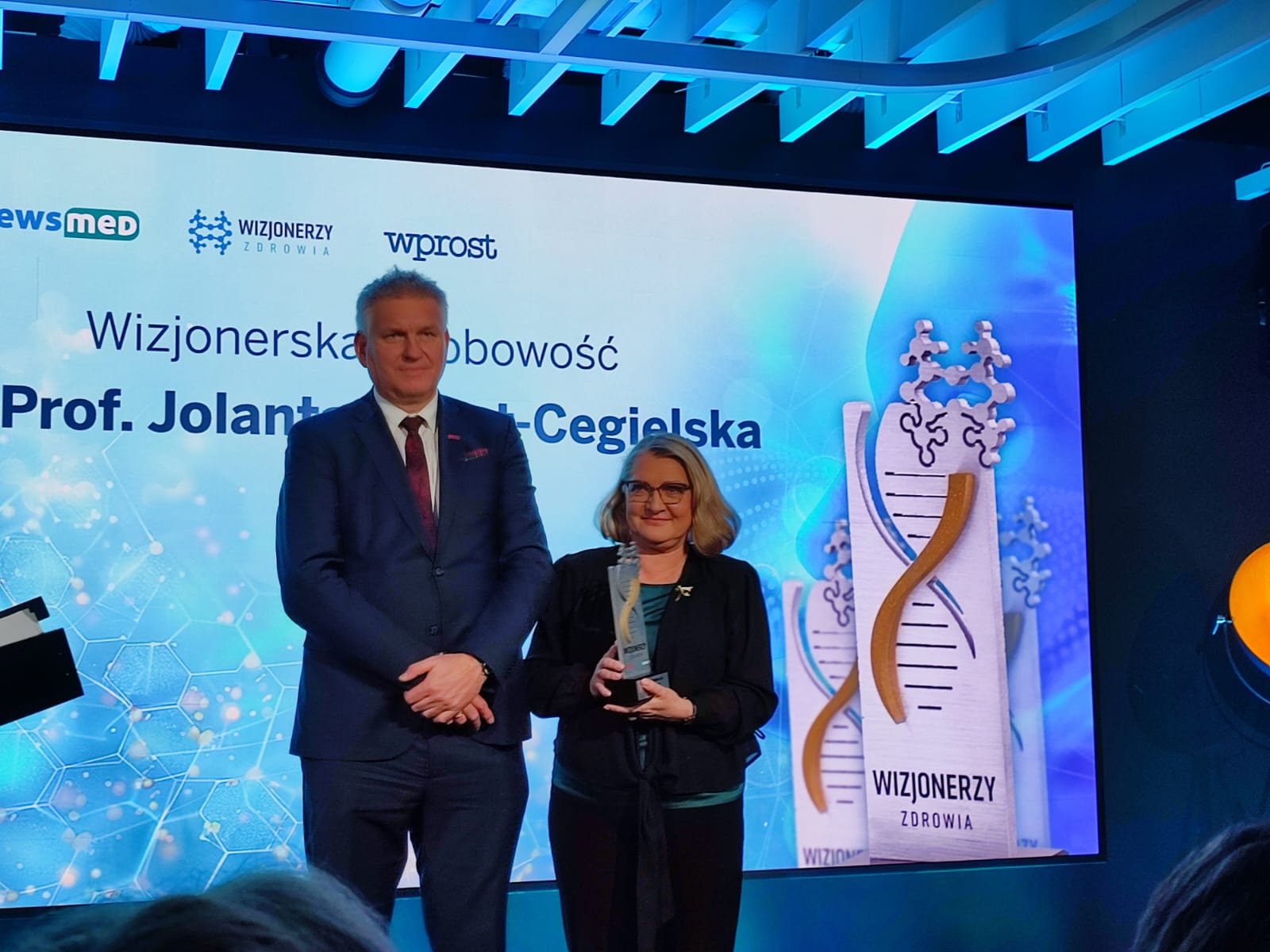 Wizjonerzy Zdrowia 21 marca 2025 16