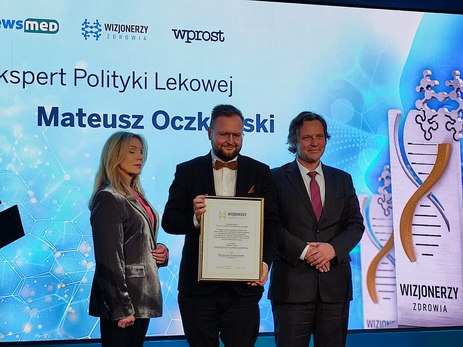 Wizjonerzy Zdrowia 21 marca 2025 17