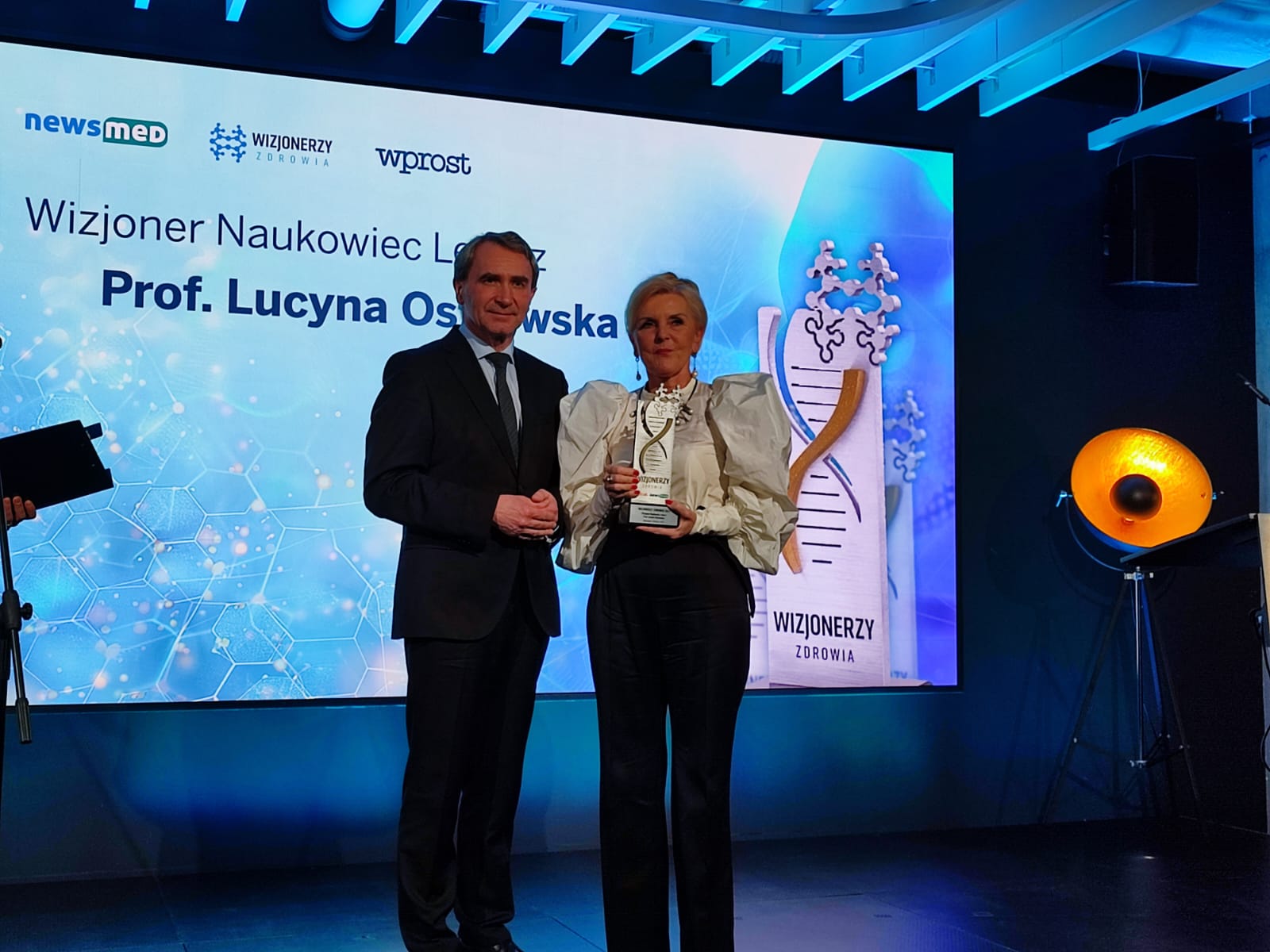 Wizjonerzy Zdrowia 21 marca 2025 20