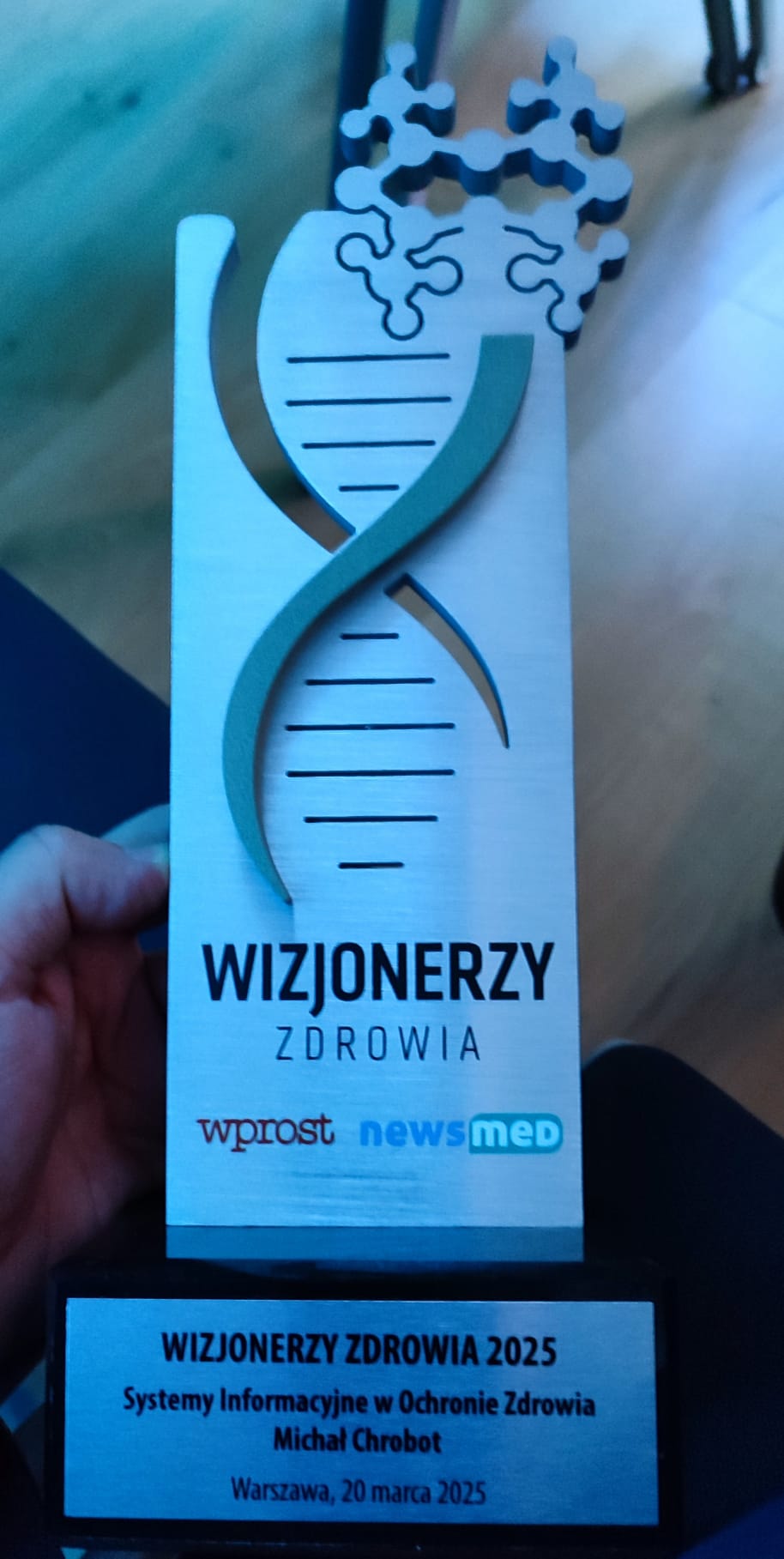Wizjonerzy Zdrowia 21 marca 2025 35